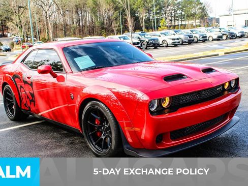 Used 2023 Dodge Challenger SRT Hellcat Redeye RWD image 4