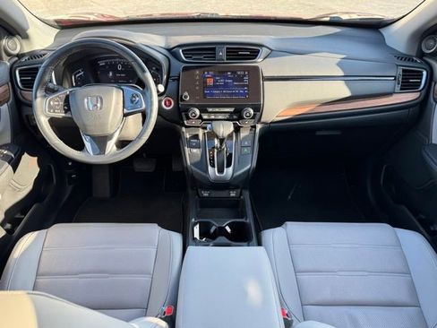 Used 2021 Honda CR-V EX-L image 17