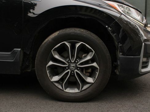 Used 2021 Honda CR-V EX image 4