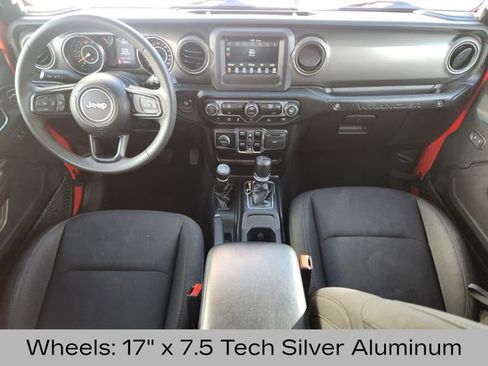 Used 2023 Jeep Wrangler Sport S image 14
