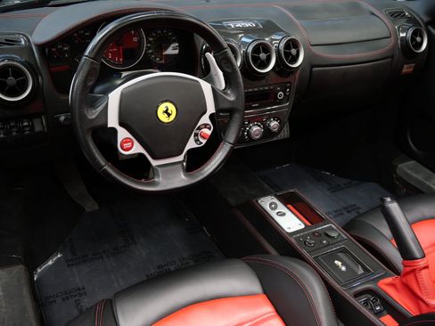 Used 2008 Ferrari F430 Spider image 13