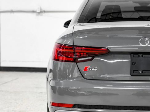 Used 2019 Audi S4 Premium w/ Convenience Package AWD/4WD image 52