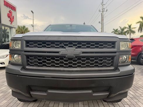 Used 2015 Chevrolet Silverado 1500 LS w/ Trailering Package RWD image 2