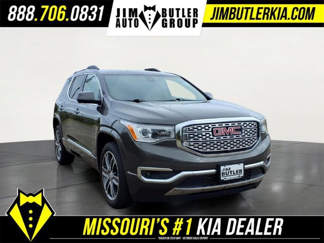 Used 2019 GMC Acadia Denali w/ Technology Package AWD/4WD image 30
