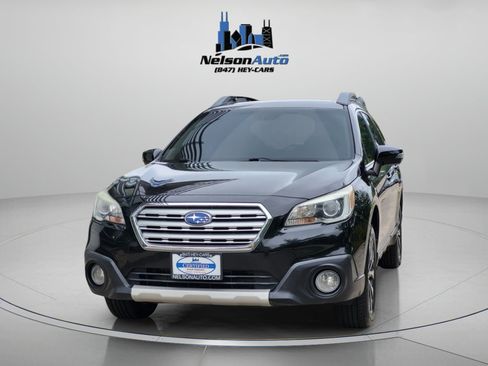 Used 2016 Subaru Outback 3.6R Limited AWD/4WD image 11