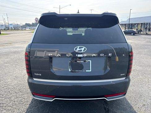 New 2026 Hyundai Palisade Calligraphy image 6