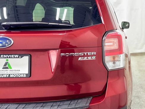 Used 2017 Subaru Forester 2.5i Premium w/ Popular Package #2A image 38