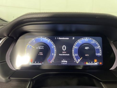 New 2025 Jeep Grand Cherokee L Limited w/ Trailer Tow Package image 19