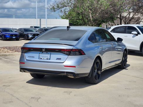 New 2026 Honda Accord Sport image 3
