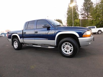Used 2003 Dodge Dakota SLT