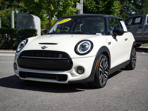 Used 2020 MINI Cooper S FWD image 5