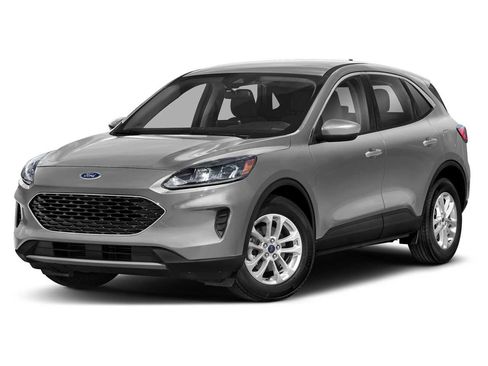 Used 2020 Ford Escape SE FWD image 1