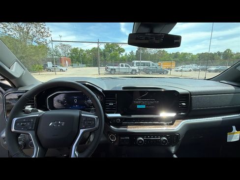 New 2026 Chevrolet Silverado 1500 RST w/ Protection Package AWD/4WD image 11