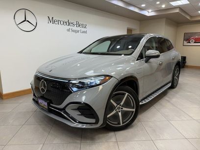 Certified 2023 Mercedes-Benz EQS 580 4MATIC SUV