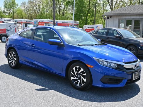 Used 2017 Honda Civic LX image 4