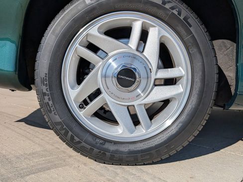 Used 1996 Chevrolet Camaro Z28 image 14