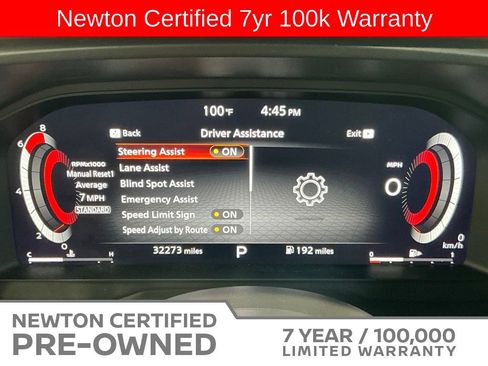 Used 2023 Nissan Rogue Platinum w/ Platinum Premium Package FWD image 29
