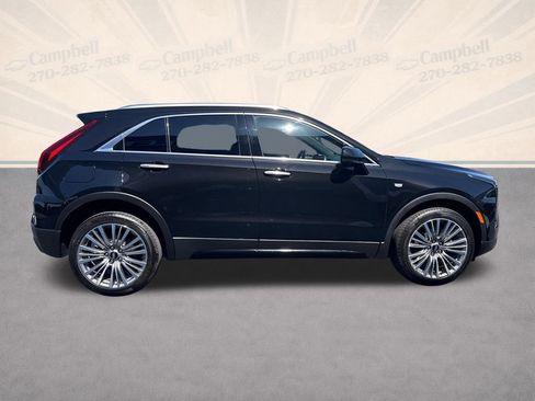 Used 2025 Cadillac XT4 Premium Luxury w/ Cold Weather Package image 7