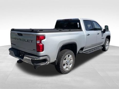 Used 2020 Chevrolet Silverado 2500 LTZ w/ LTZ Plus Package AWD/4WD image 4