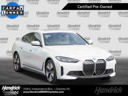 Certified 2023 BMW i4 eDrive40