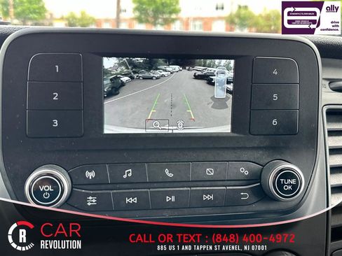 Used 2023 Ford Transit 350 148 High Roof Extended DRW RWD image 27