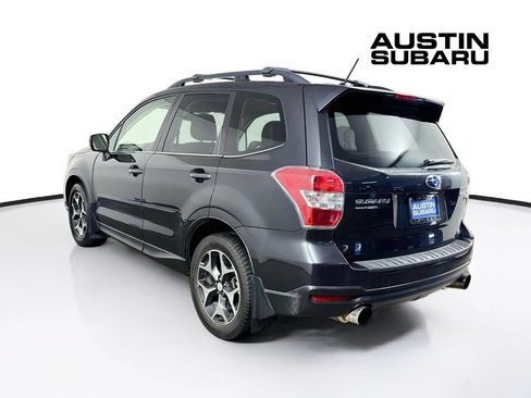 Used 2015 Subaru Forester 2.0XT Premium w/ Protection Package #1 AWD/4WD image 5