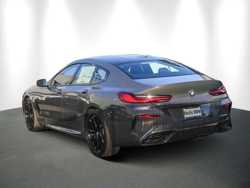 Used 2026 BMW M850i xDrive w/ M Carbon Exterior Package AWD/4WD image 4