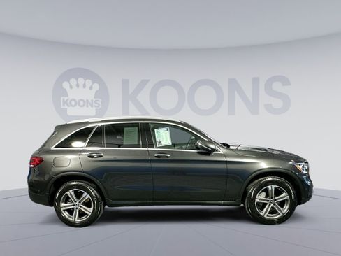Used 2022 Mercedes-Benz GLC 300 4MATIC image 8