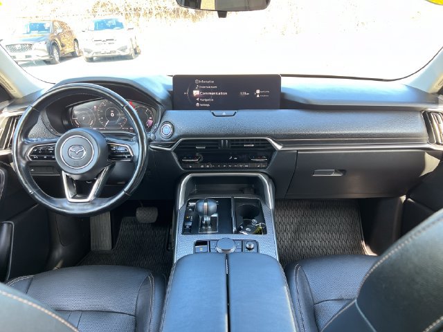 Used 2025 MAZDA CX-90 Plug-In Hybrid w/ Preferred AWD/4WD image 11
