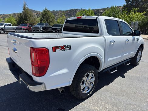 Used 2021 Ford Ranger XLT w/ Equipment Group 301A Mid AWD/4WD image 7