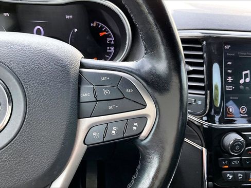 Certified 2021 Jeep Grand Cherokee Limited w/ Quick Order Package 28K 80th AWD/4WD image 30