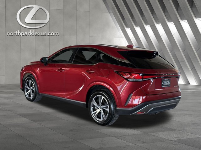 Certified 2025 Lexus RX 350 Premium w/ Accessory Package (Z1) FWD image 2