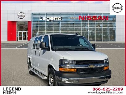 Used 2024 Chevrolet Express 2500 w/ Driver Convenience Package