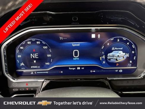 Used 2022 Chevrolet Silverado 1500 ZR2 w/ Technology Package AWD/4WD image 16