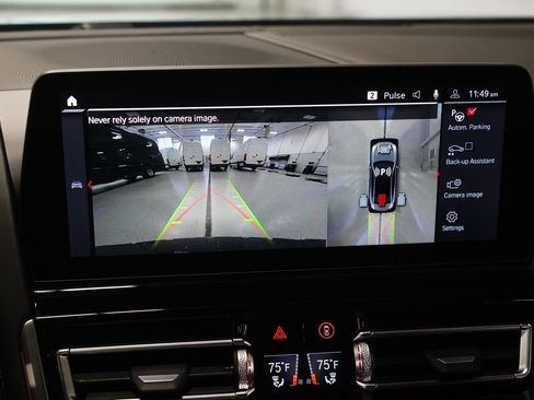 Used 2024 BMW M8 Gran Coupe xDrive Competition image 24