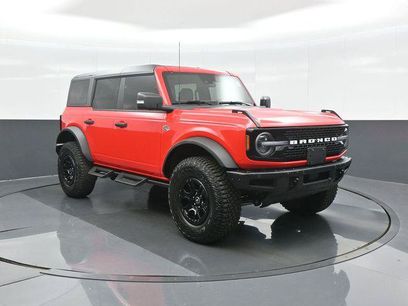 Used 2024 Ford Bronco Wildtrak