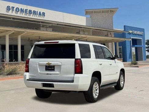 Used 2019 Chevrolet Tahoe LT RWD image 5