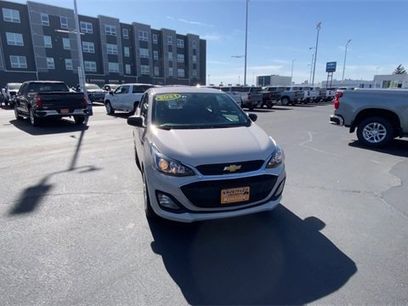 Used 2021 Chevrolet Spark LS