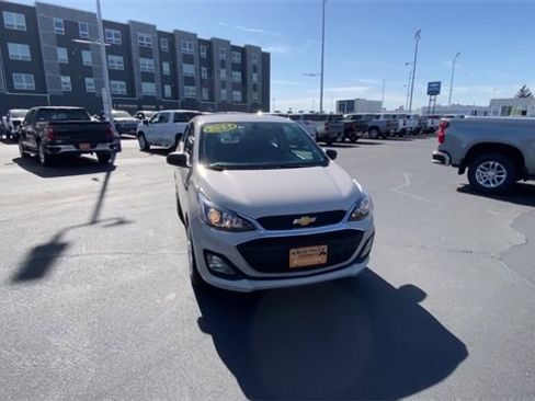 Used 2021 Chevrolet Spark LS image 3