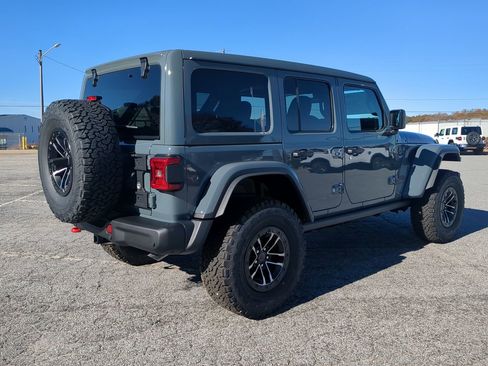 New 2026 Jeep Wrangler Unlimited Rubicon image 3