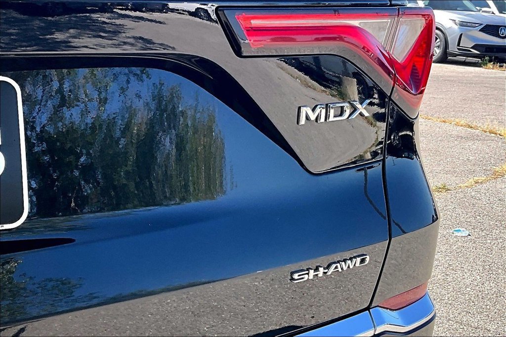 Used 2024 Acura MDX w/ Technology Package AWD/4WD image 40