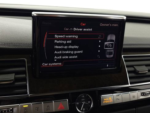 Used 2015 Audi A8 L 4.0T w/ Premium Package AWD/4WD image 26