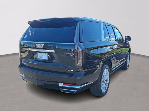 New 2026 Cadillac Escalade Luxury w/ Touring Package AWD/4WD image 4