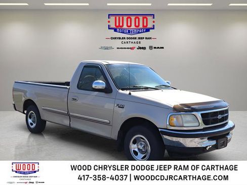 Used 1997 Ford F150 Lariat image 1