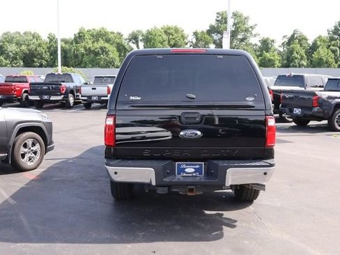 Used 2016 Ford F250 Lariat w/ Chrome Package AWD/4WD image 6