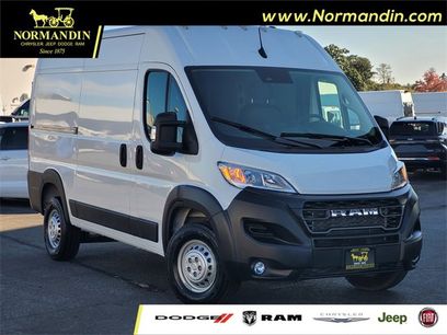 Used 2025 RAM ProMaster 1500 w/ Convenience Group