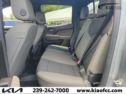 Used 2024 Chevrolet Colorado ZR2 AWD/4WD image 14