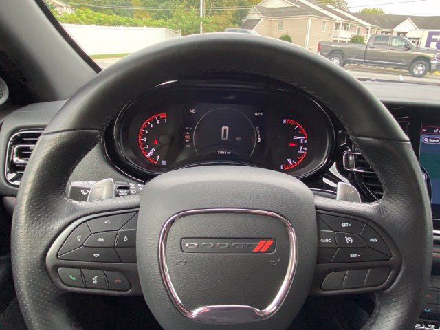 Used 2026 Dodge Durango GT AWD/4WD image 12