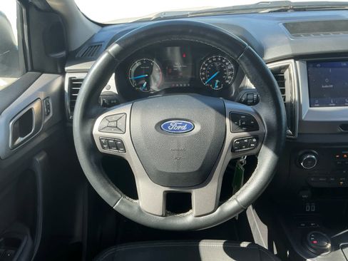 Used 2023 Ford Ranger XLT w/ Equipment Group 301A Mid image 12