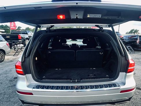 Used 2017 Mercedes-Benz GLS 450 GLS450 4MATIC image 12